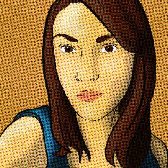 How to Create a Comic Book Style Image of Yourself