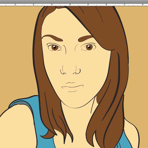 How to Create a Comic Book Style Image of Yourself