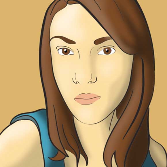 How to Create a Comic Book Style Image of Yourself