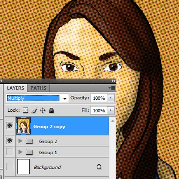 How to Create a Comic Book Style Image of Yourself