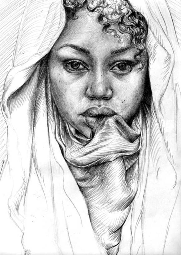 Creative Sketching Painting And Drawing with Realistic