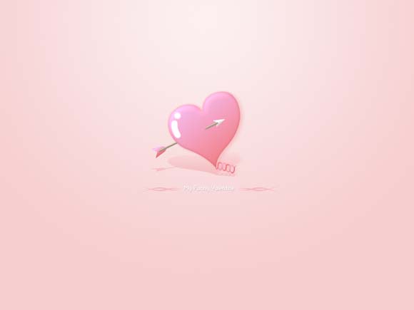 65+ Cute Valentine's Wallpapers Collection