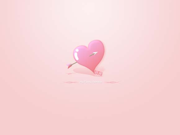 65+ Cute Valentines Wallpapers Collection