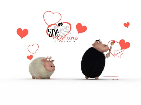 65+ Cute Valentines Wallpapers Collection