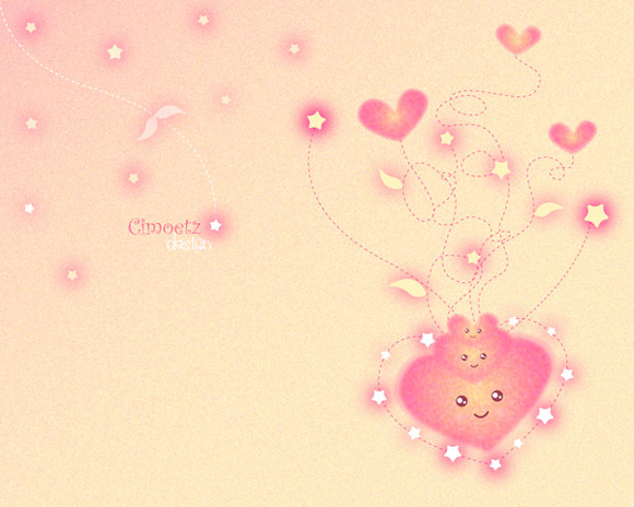 65+ Cute Valentines Wallpapers Collection