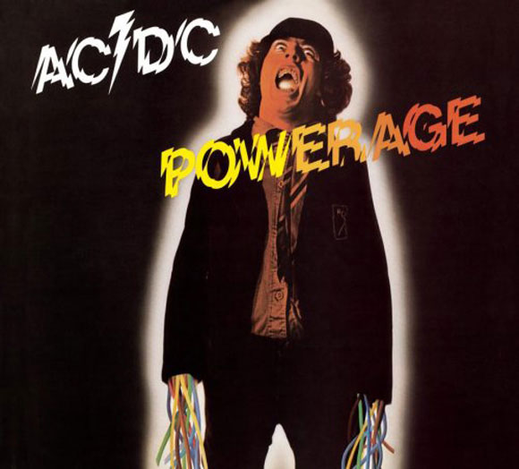 ACDC: Powerage
