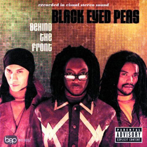 Black Eyed Peas: Behind the Front