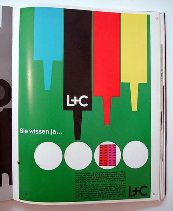 Understanding Swiss Style Graphic Design