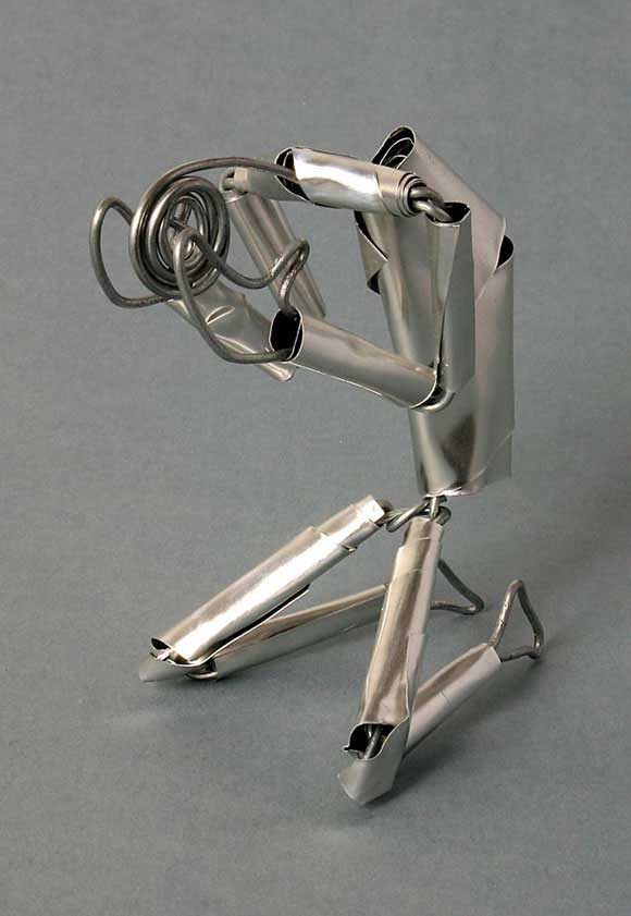 60+ Truly Inspired Figurative Metal Sculptures