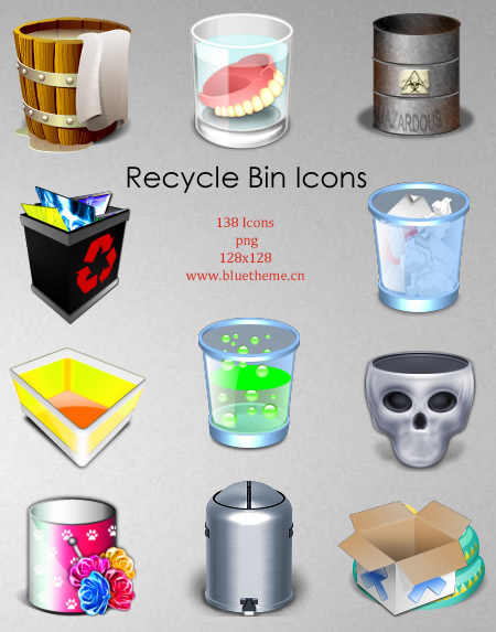 Problems With Recycle Bin In Vista