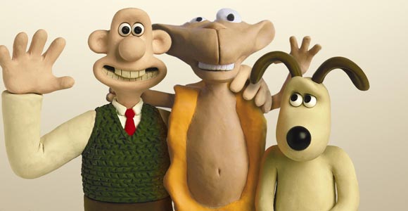 15 Amazing Claymation Characters