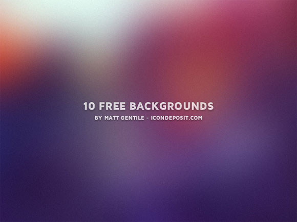 10 Free Photoshop Backgrounds
