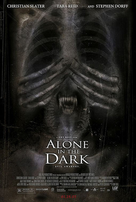 40 Freaky Designs For Horror Movie Posters