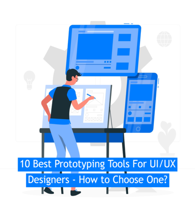 10 Best Prototyping Tools For UI/UX Designers – How To Choose One ...