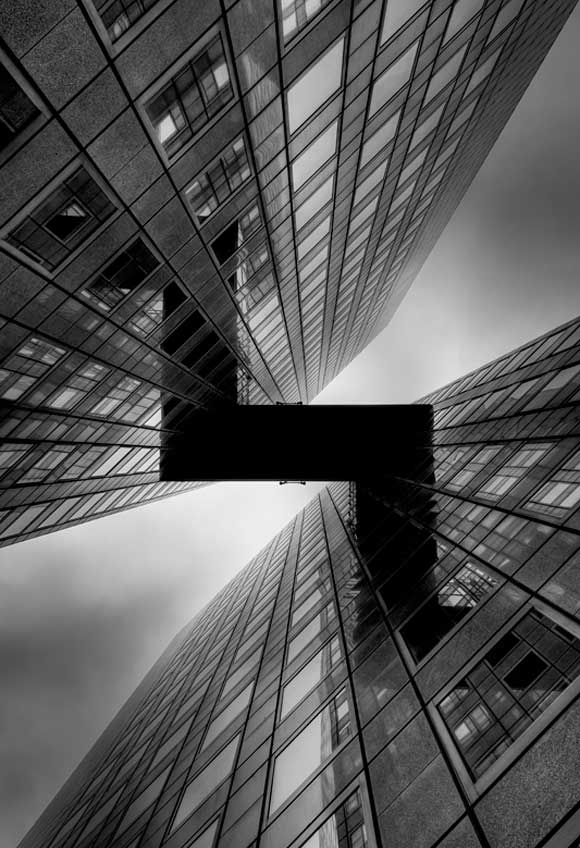 Amazing Black and White Modern Architecture Photography