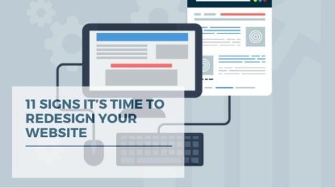 11 Signs It’s Time to Redesign Your Website - GraphicMania